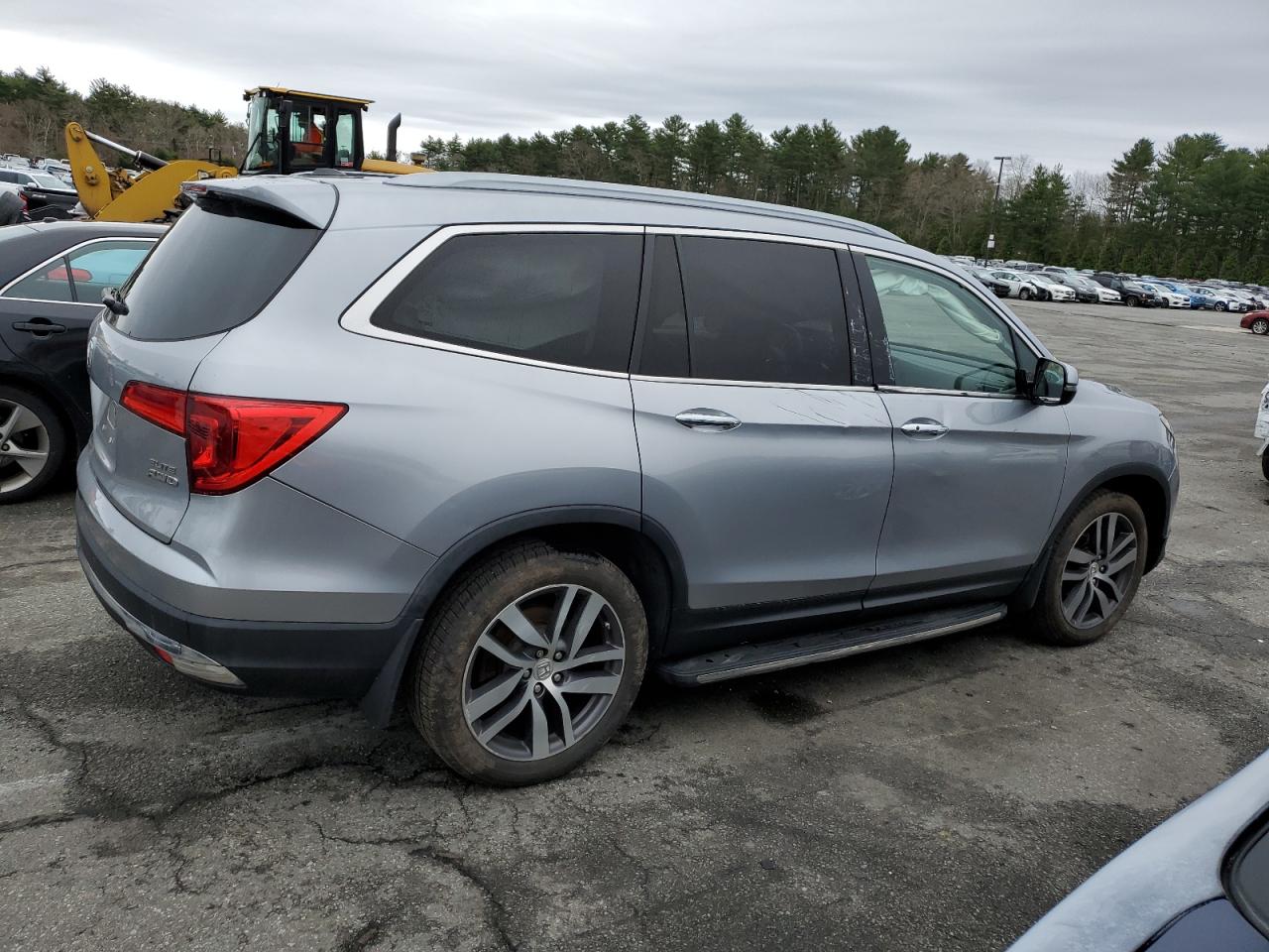 5FNYF6H03GB112005 HONDA PILOT 2016