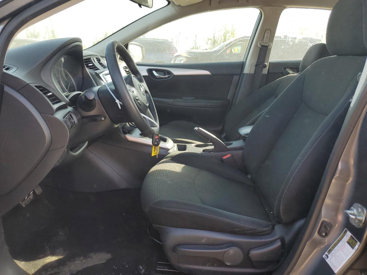 3N1AB7AP7KY395860 NISSAN SENTRA 2019