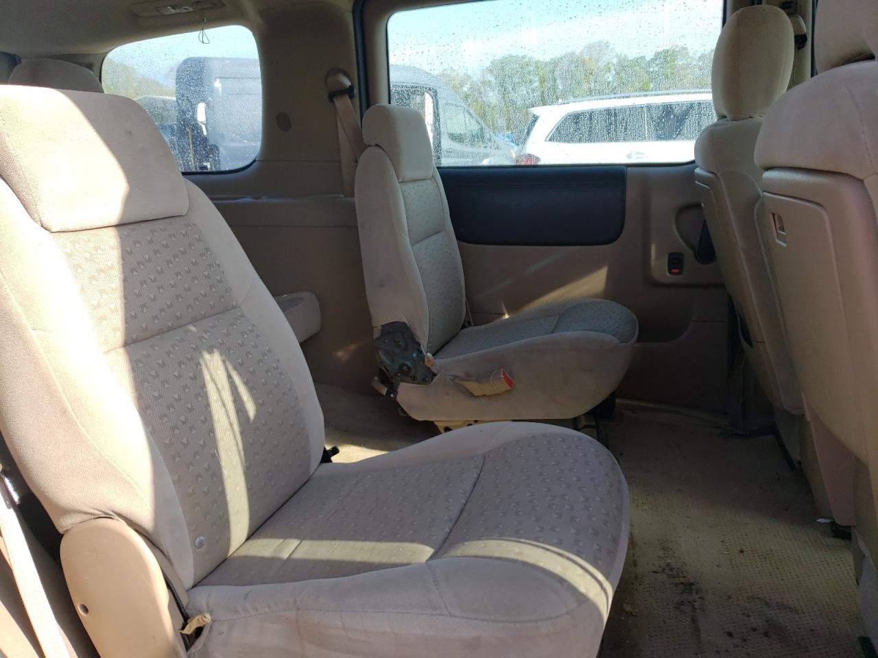 1GNDV03L35D253376 2005 Chevrolet Uplander