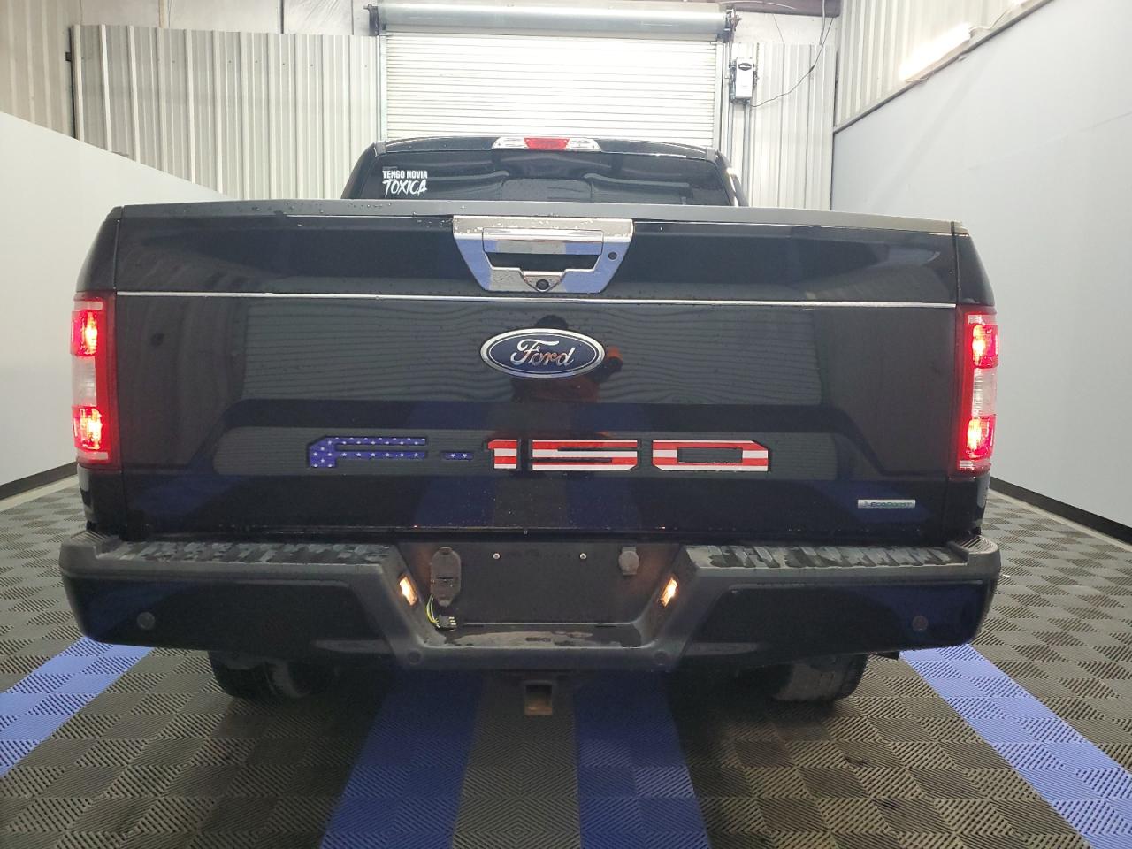 1FTEW1CP5JKF01183 FORD F-150 2018