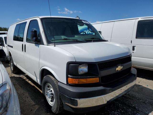 2017 Chevrolet Express G3500 VIN: 1GCZGGFFXH1291006 Lot: 52142204