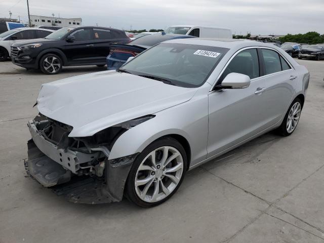 2016 Cadillac Ats Performance VIN: 1G6AJ5SX1G0185097 Lot: 51394314