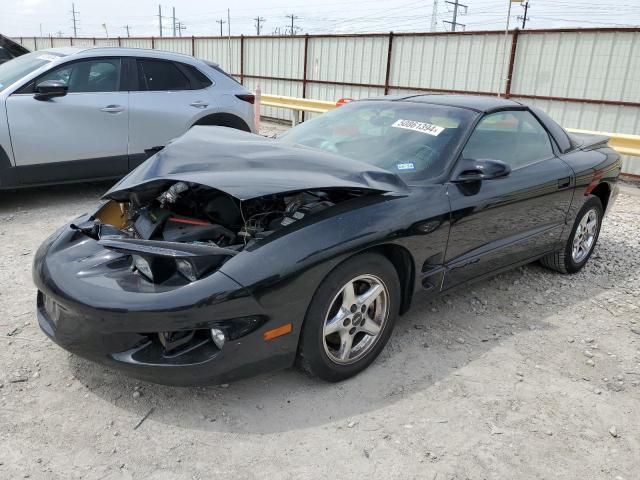 Lot #2475975074 2002 PONTIAC FIREBIRD salvage car