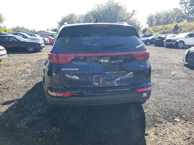 2017 Kia Sportage Ex VIN: KNDPN3AC5H7155141 Lot: 48560474