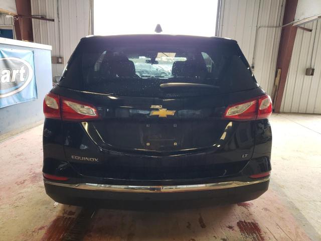 2018 Chevrolet Equinox Lt VIN: 3GNAXJEV4JL259760 Lot: 51296044