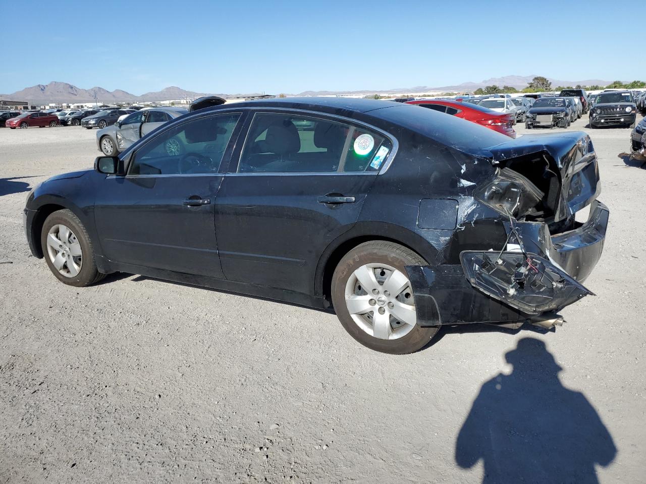 1N4AL21E18N496965 2008 Nissan Altima 2.5