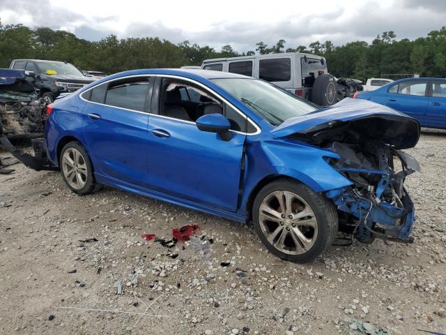 2017 CHEVROLET CRUZE PREM - 1G1BF5SM4H7156722