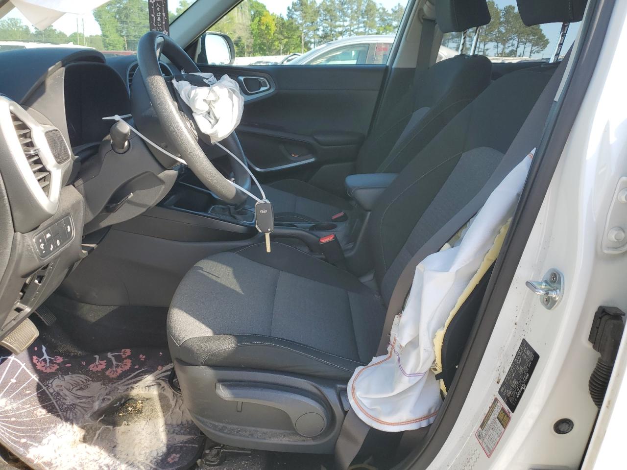 KNDJ23AU0L7719830 2020 Kia Soul Lx