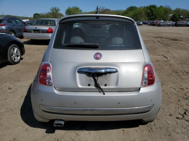 VIN 3C3CFFCR9DT743102 2013 Fiat 500, Lounge no.6