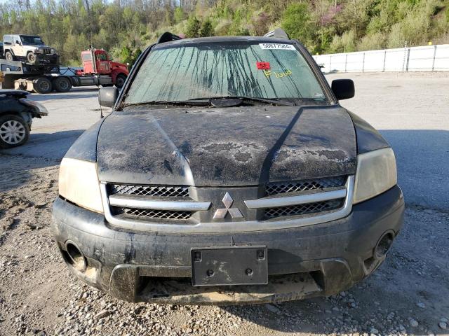 2008 Mitsubishi Endeavor Ls VIN: 4A4MM21S98E014116 Lot: 50877584