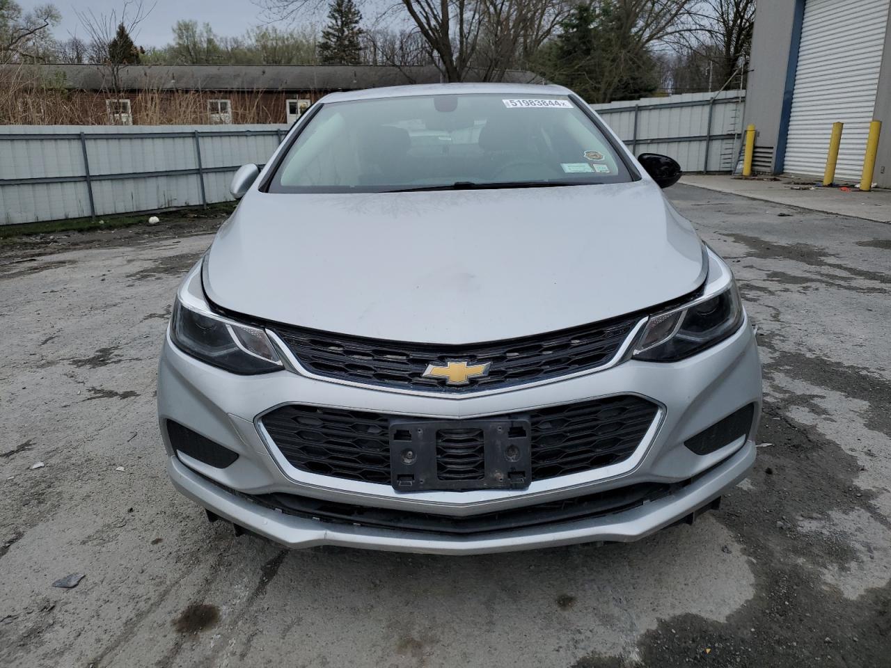 1G1BE5SM6J7226715 CHEVROLET CRUZE 2018