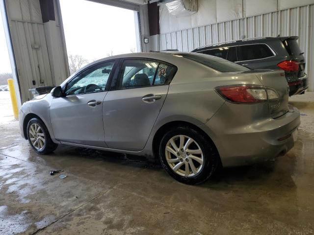 2012 Mazda 3 I VIN: JM1BL1V7XC1573885 Lot: 51167434