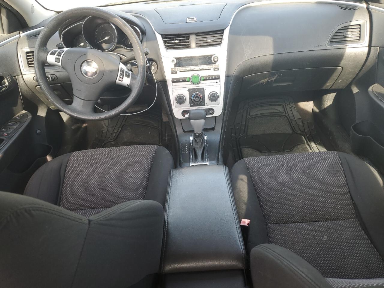 1G1ZC5EB5AF308617 2010 Chevrolet Malibu 1Lt