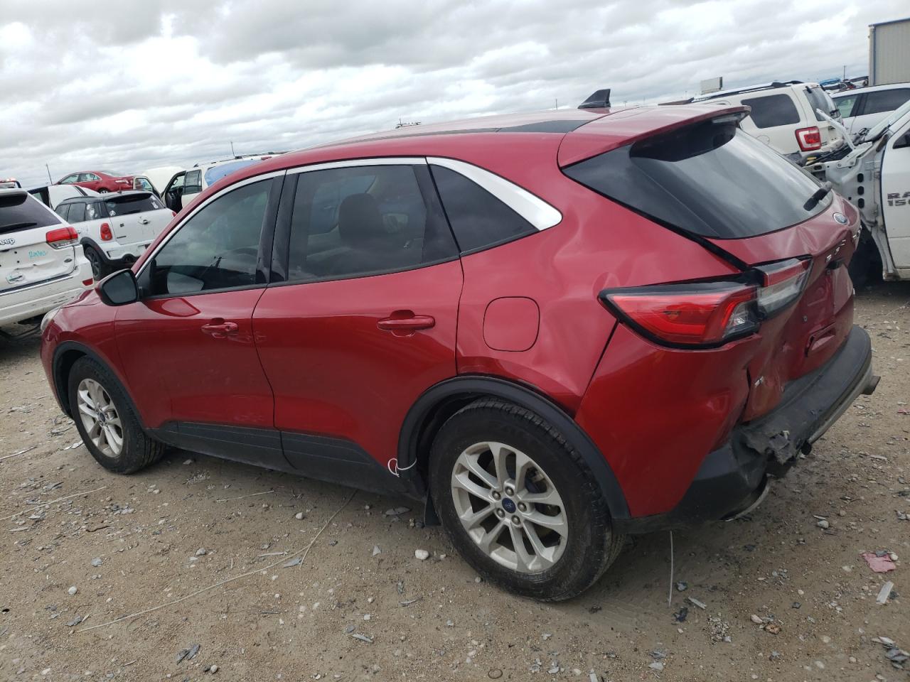 1FMCU0G63LUA54154 FORD ESCAPE 2020