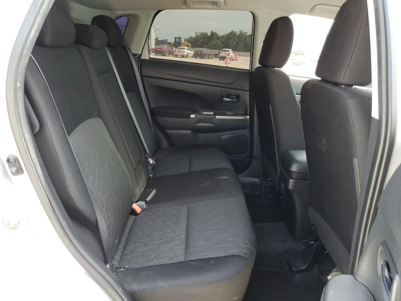 JA4APVAU3MU021304 2021 Mitsubishi Outlander Sport Se