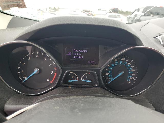 2013 Ford Escape Titanium VIN: 1FMCU9J92DUB76030 Lot: 51485754