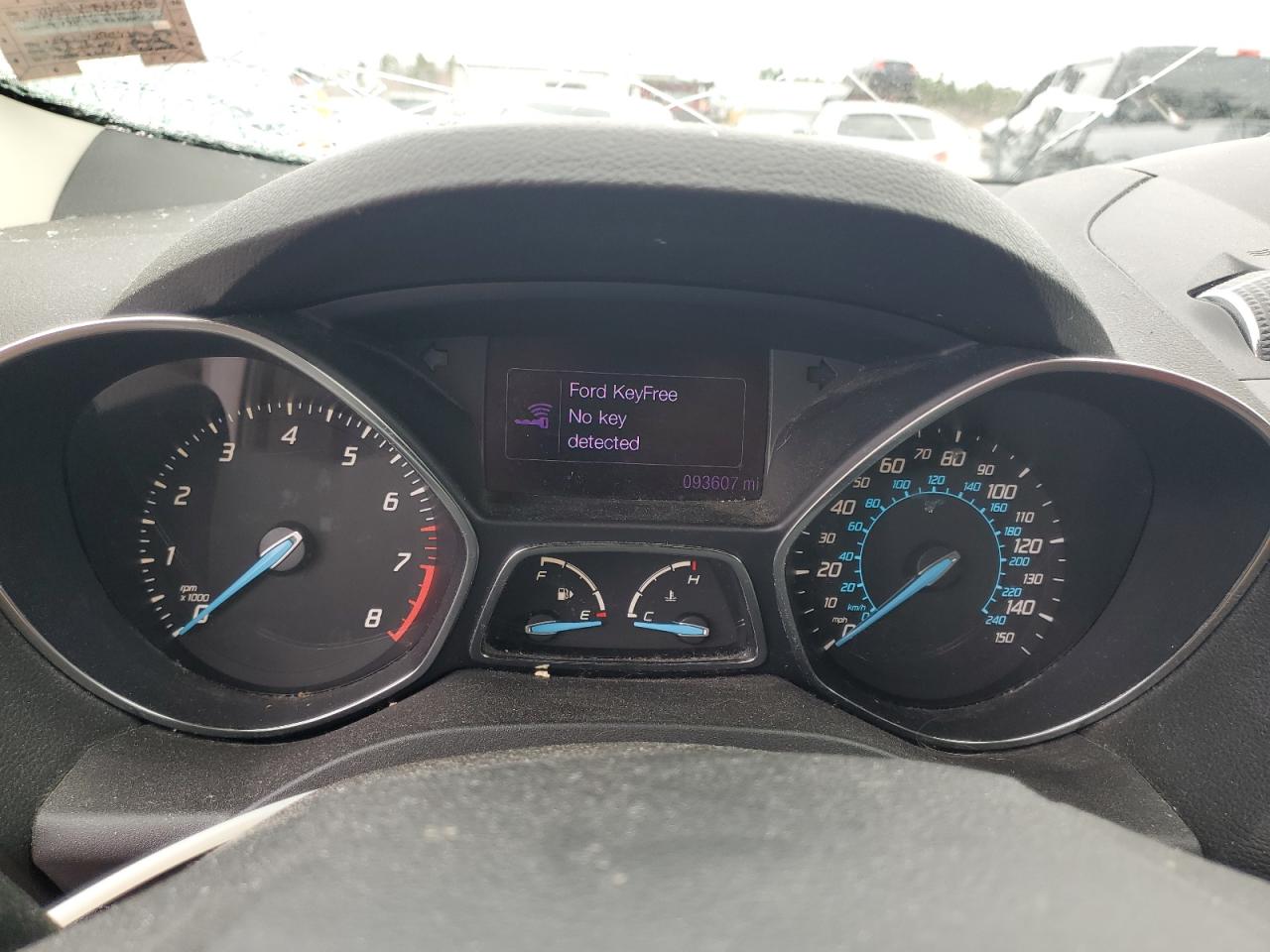 1FMCU9J92DUB76030 2013 Ford Escape Titanium