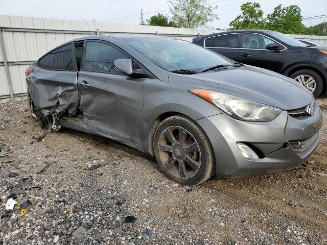 2013 Hyundai Elantra Gls VIN: 5NPDH4AE9DH160964 Lot: 51609444