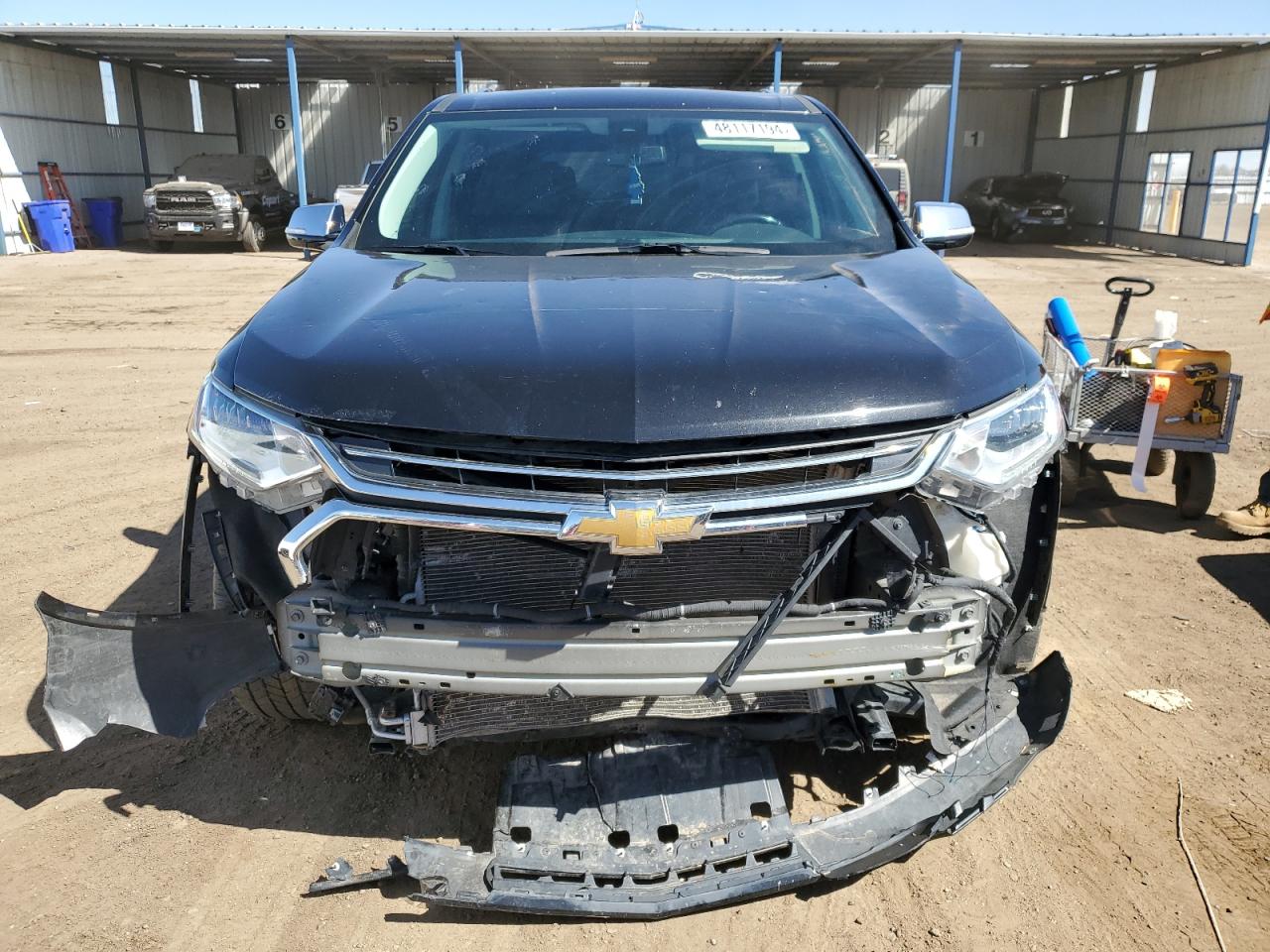 1GNEVKKW8KJ219409 CHEVROLET TRAVERSE 2019