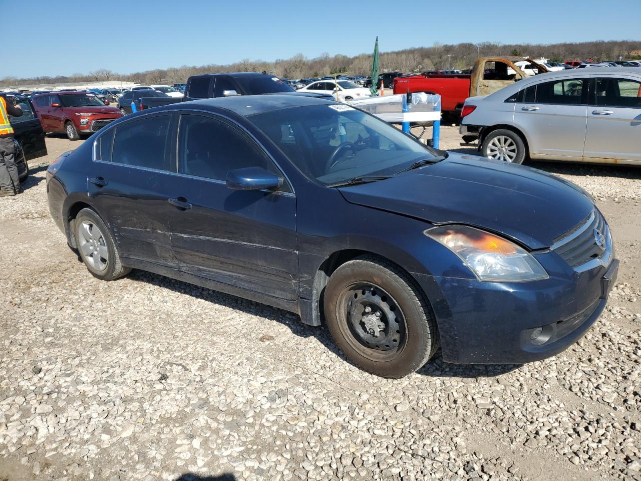 1N4AL21E08N528353 2008 Nissan Altima 2.5