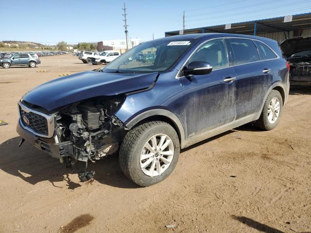 2019 Kia Sorento Lx VIN: 5XYPGDA59KG533277 Lot: 52318644