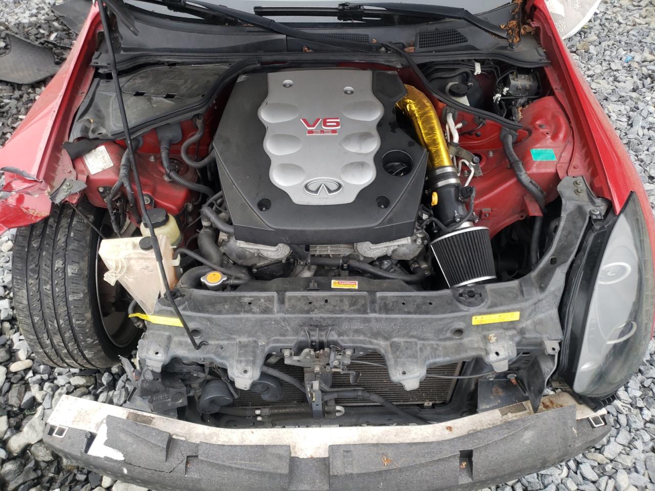 JNKCV54E66M714524 2006 Infiniti G35