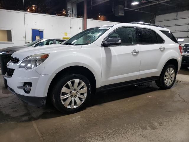 2011 Chevrolet Equinox Lt VIN: 2CNFLNE50B6271990 Lot: 52934934