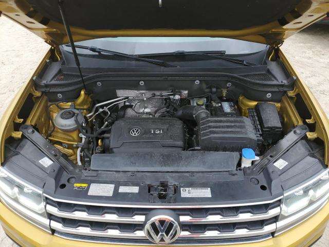 2018 VOLKSWAGEN ATLAS S - 1V2AP2CA2JC541033