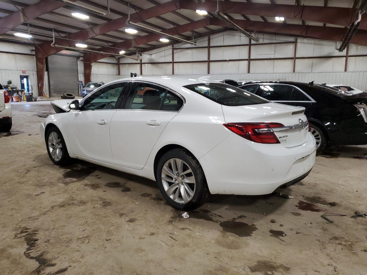 2016 Buick Regal Premium vin: 2G4GS5GX2G9128681