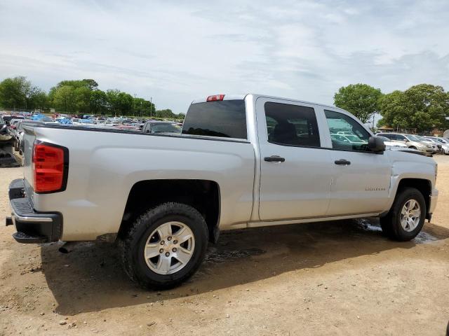 2014 Chevrolet Silverado C1500 Lt VIN: 3GCPCREC0EG147287 Lot: 51173074
