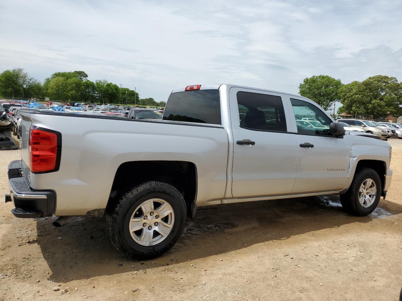 3GCPCREC0EG147287 2014 Chevrolet Silverado C1500 Lt