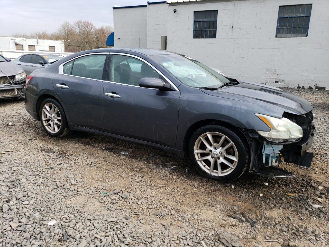 1N4AA5AP2AC820211 2010 Nissan Maxima S