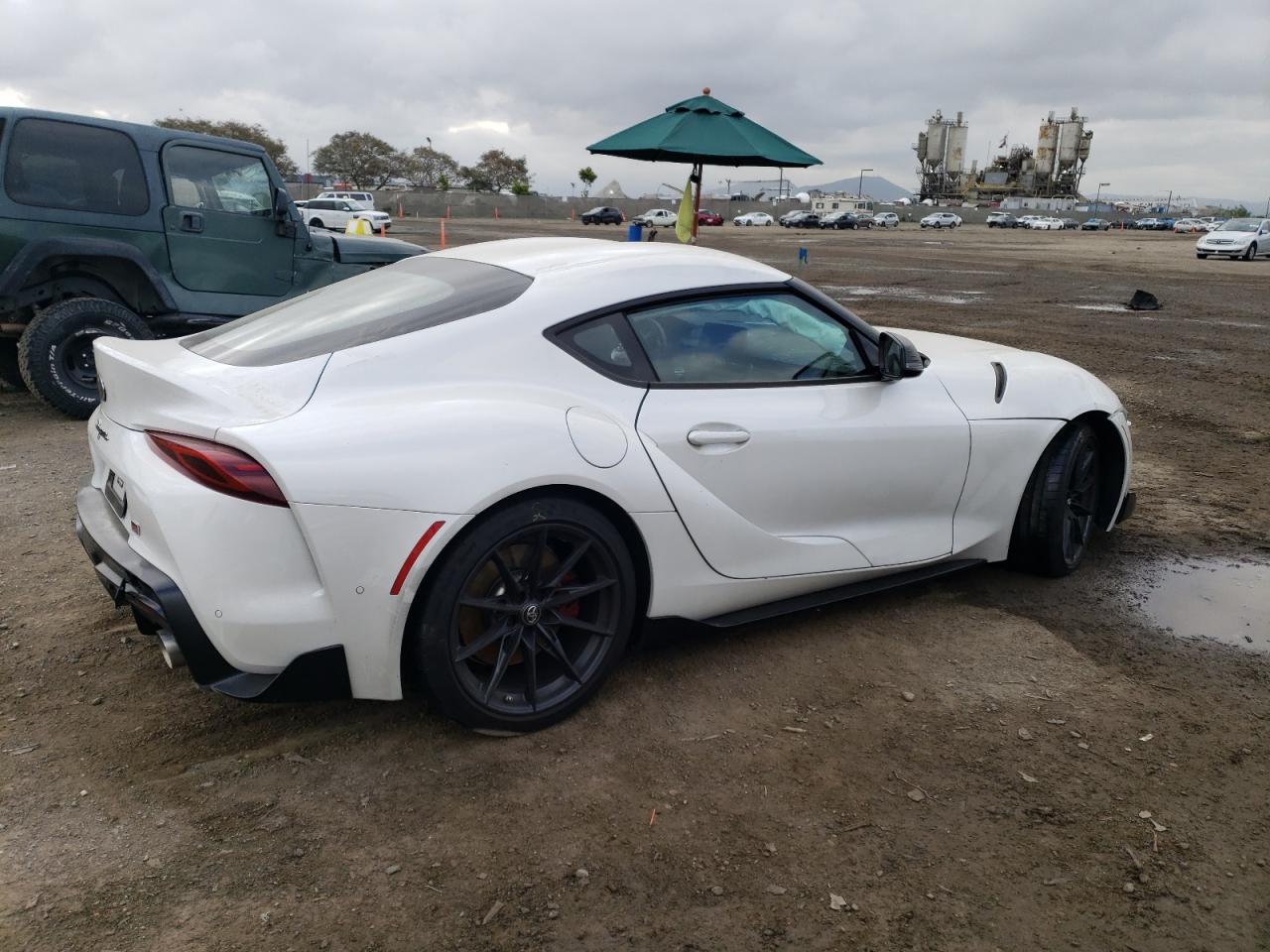 WZ1DB0G05PW061726 TOYOTA SUPRA 2023