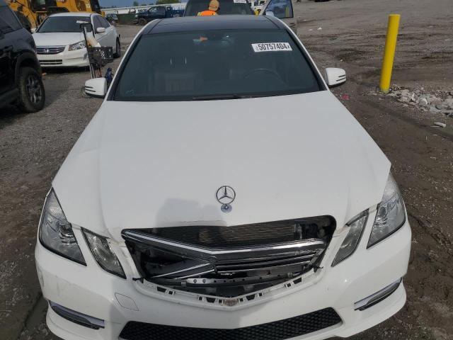 VIN WDDHF8JB0DA709291 2013 Mercedes-Benz E-Class, 3... no.5