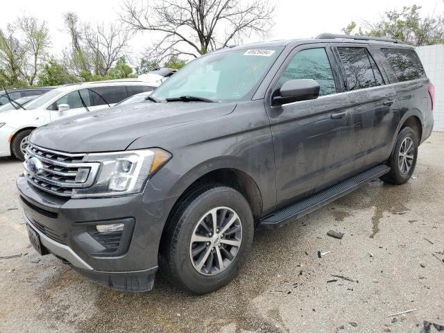 Lot #2471252891 2019 FORD EXPEDITION salvage car