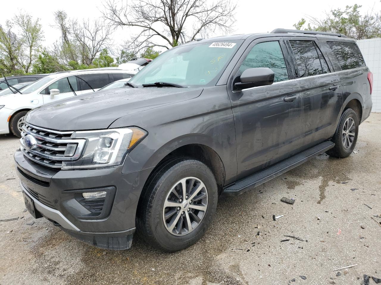 VIN: 1FMJK1JT1KEA52882 2019 FORD EXPEDITION