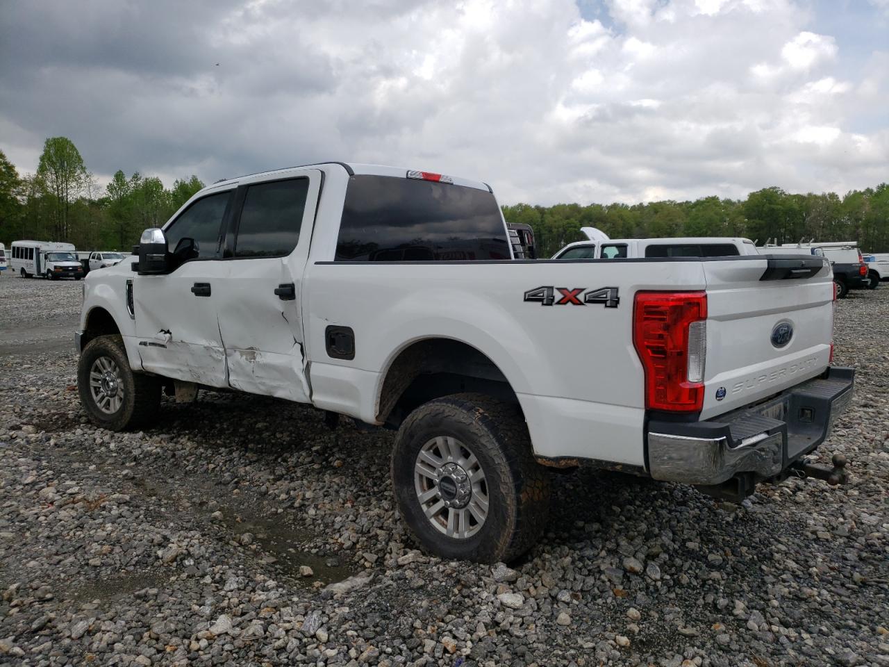 1FT7W2BT9KEE35637 FORD F250 2019