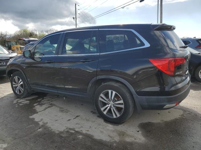 5FNYF5H55JB013747 | 2018 Honda pilot exl