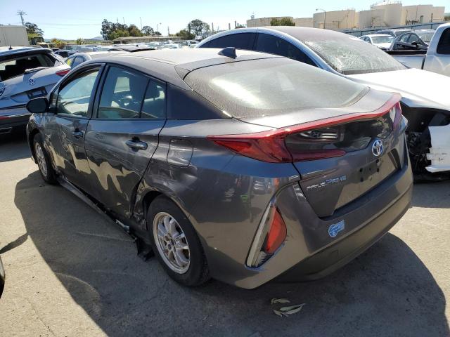 JTDKAMFP2M3182886 Toyota Prius PRIM 2