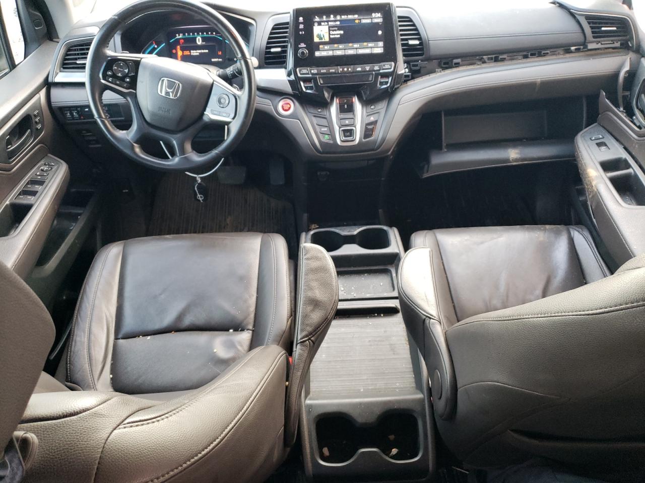 2019 Honda Odyssey Exl vin: 5FNRL6H74KB016144