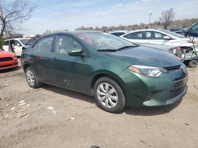 2016 TOYOTA COROLLA L - 2T1BURHEXGC728619
