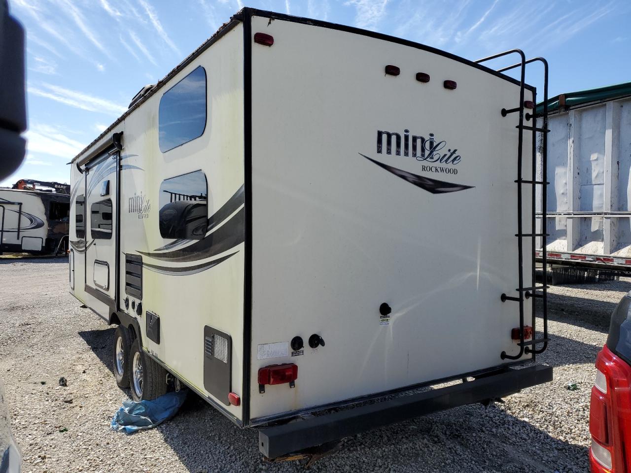 4X4TRLA29GD405789 ROCK MINI LITE 2016