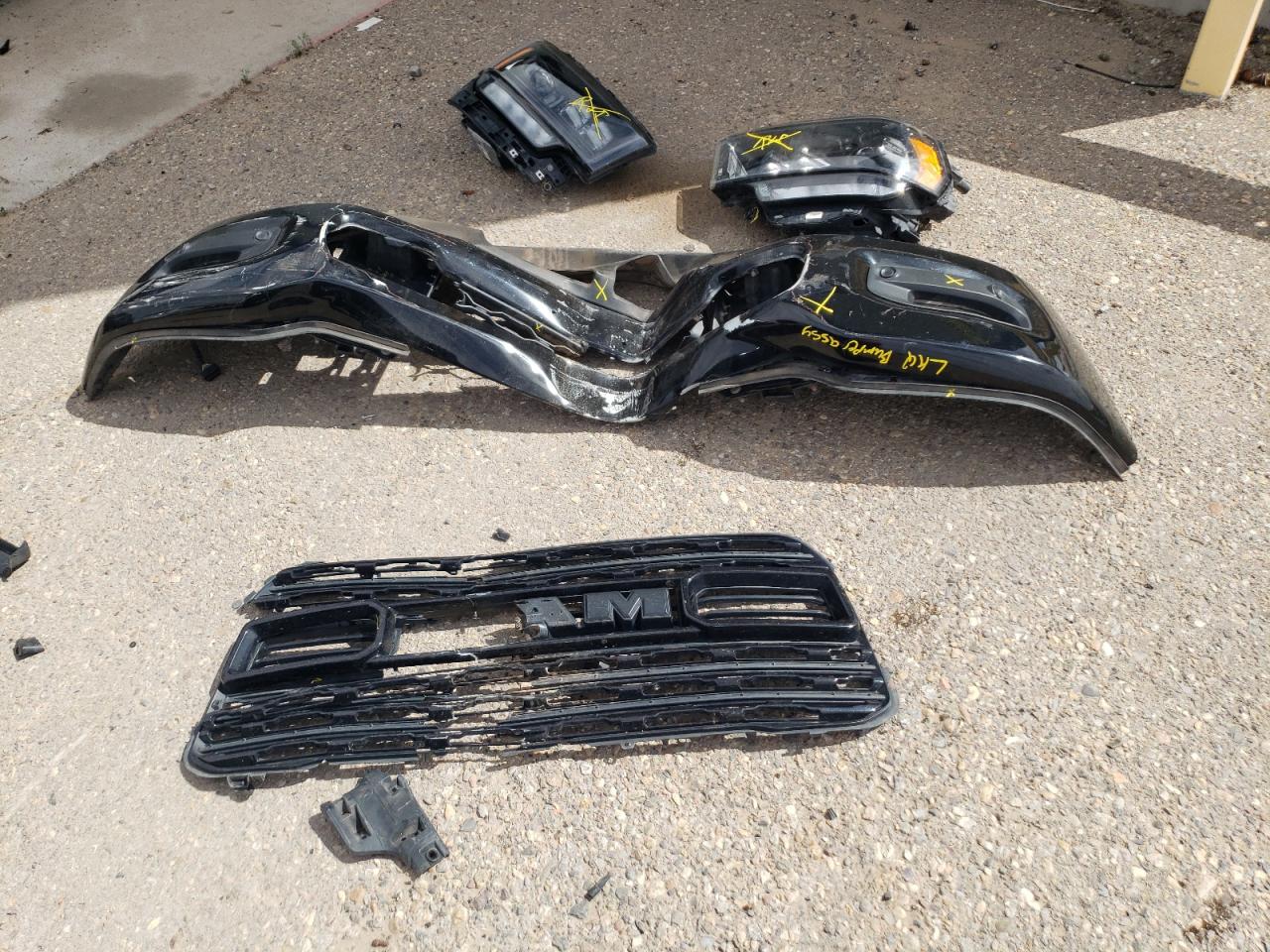 3C63RRRL5LG241760 2020 Ram 3500 Limited