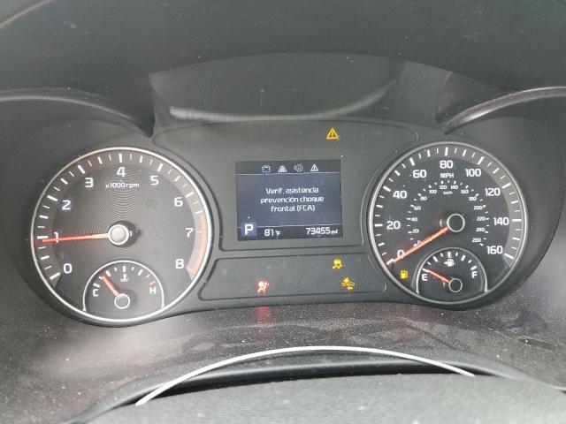 2020 Kia Optima Lx VIN: 5XXGT4L37LG443297 Lot: 51318854