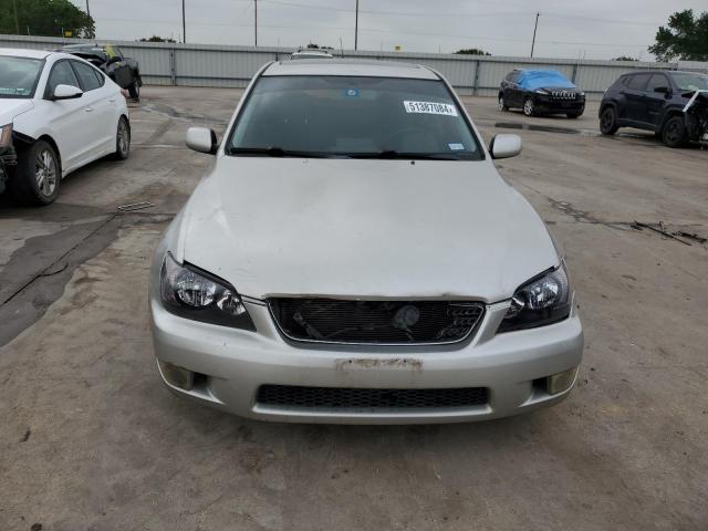 2005 Lexus Is 300 VIN: JTHBD192950096773 Lot: 51387084