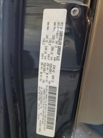 2012 Chrysler Town & Country Touring L VIN: 2C4RC1CG9CR346037 Lot: 52157524