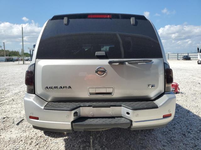 5N1AA08D78N615132 | 2008 Nissan armada se