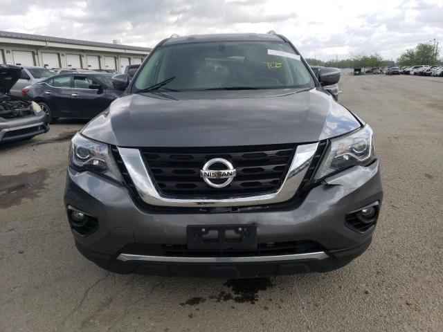 2019 Nissan Pathfinder S VIN: 5N1DR2MM5KC605659 Lot: 51345474