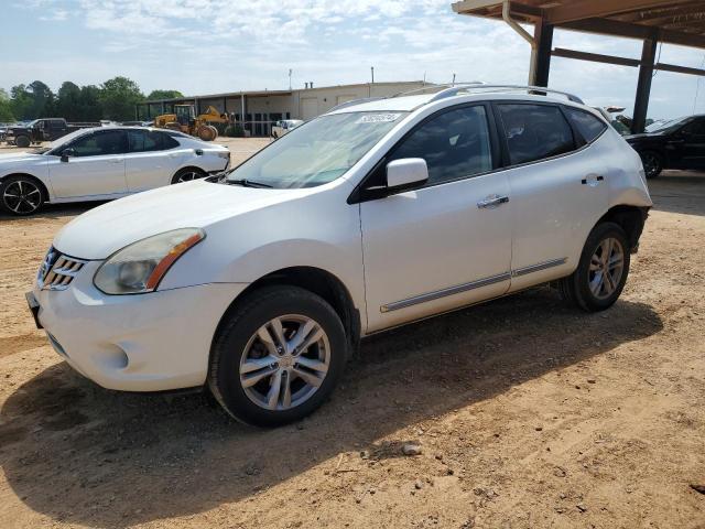 2012 Nissan Rogue S VIN: JN8AS5MV4CW371900 Lot: 52034574