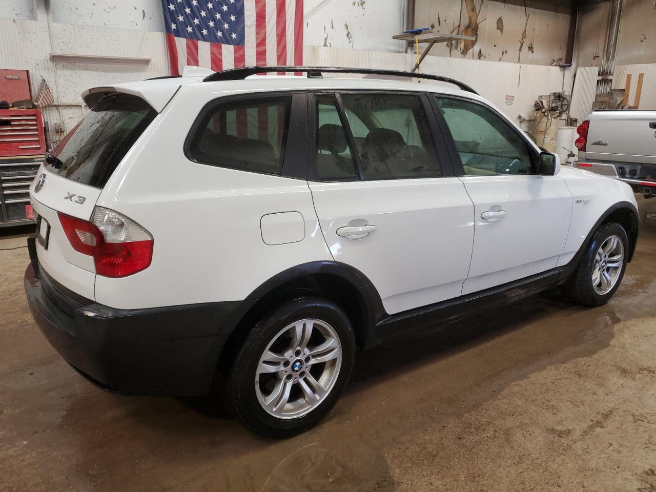 WBXPA93465WD11103 2005 BMW X3 3.0I